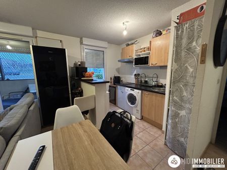 Location Appartement 2 pièces 41m² ALBI 81000 - Photo 4