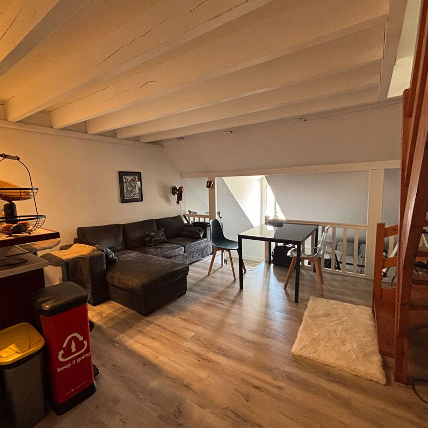 Location Appartement 2 pièces 44m² - Photo 1