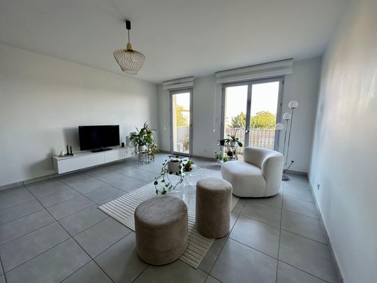 Location Appartement 2 pièces 55m² BEAUMONT LES VALENCE 26760 - Photo 1