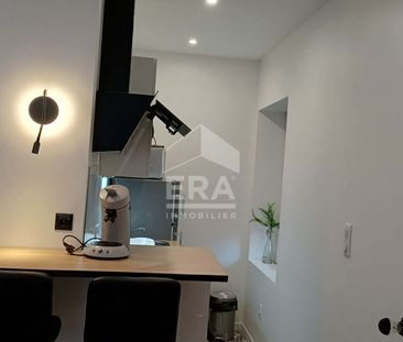 Location Appartement 1 pièce 19m² - Photo 6