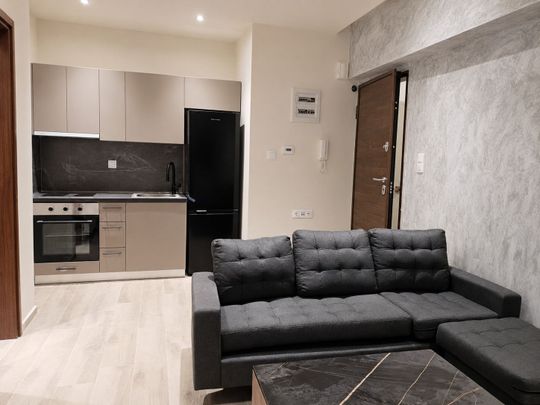 Studio/Γκαρσονιέρα για ενοικίαση Μαρτίου (Βούλγαρη - Ντεπώ - Μαρτίου) - Φωτογραφία 1