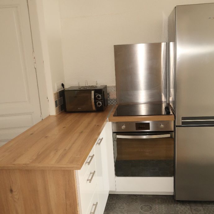 Appartement Meublé - Secteur BEAUBLANC - Photo 1