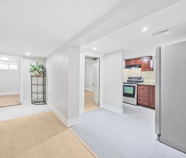 For Lease - 228 Penn Avenue Unit# Basement, Newmarket, Ontario - Photo 1