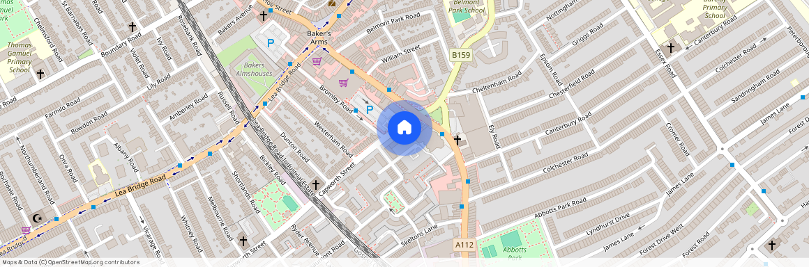 Fortius House, Leyton, E10