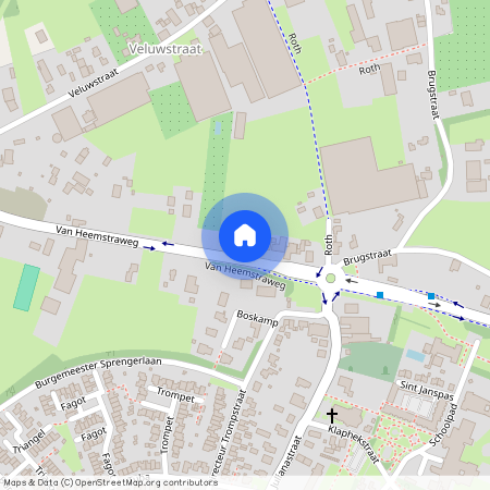 van Heemstraweg 12-C, Ewijk-Veluwstraat, 6644KG