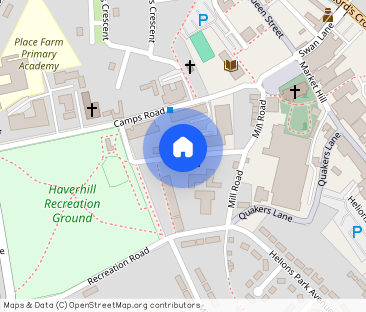 Chauntry Road, Haverhill, Suffolk, CB9 - Photo 1