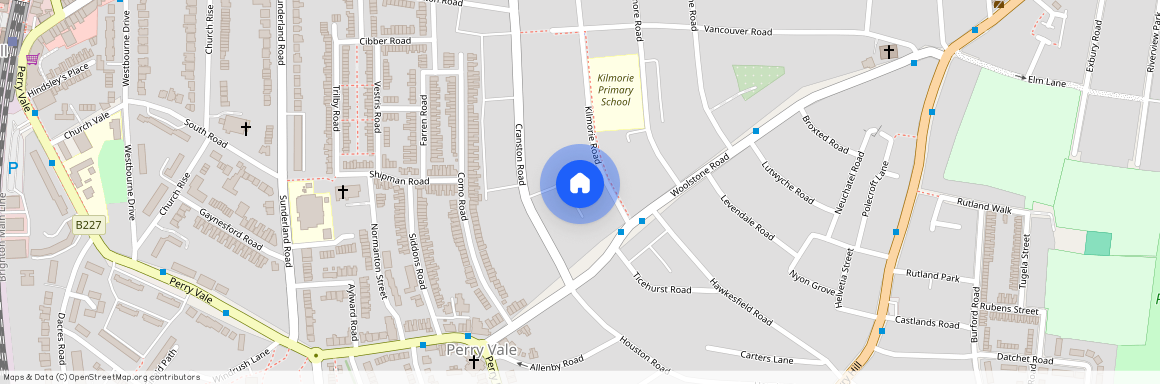 Cranston Road, London, SE23