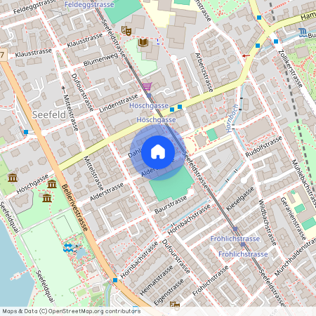 8008, Zürich, Alderstrasse, 45