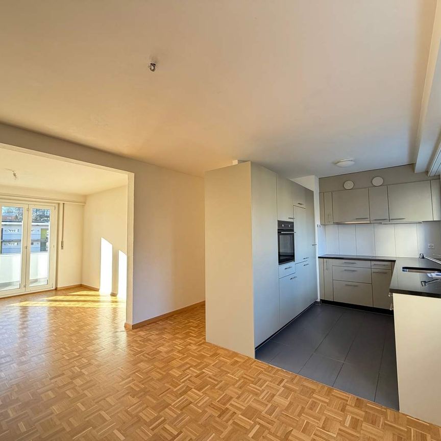 4.5 Zimmer, 90 m², 3. Stock - Photo 1