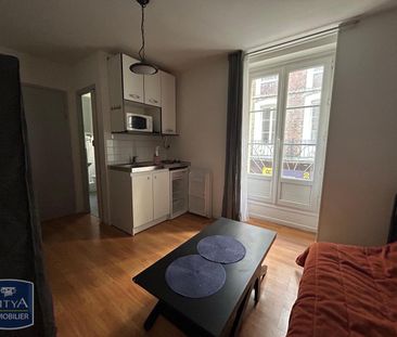 Location Appartement 1 pièce 13m² DIEPPE 76200 - Photo 5