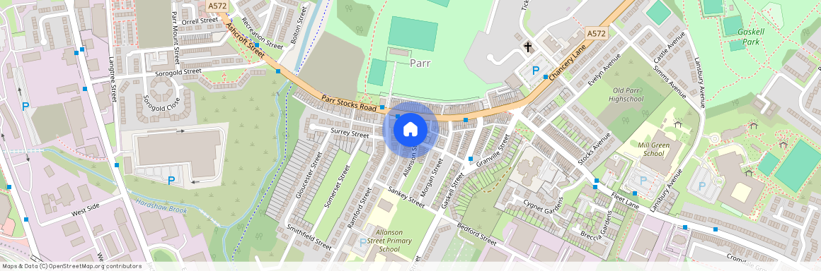 Allanson Street, St. Helens, WA9