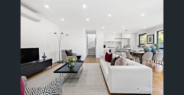 Superbly Designed Four Bedroom Townhouse! - Photo 1