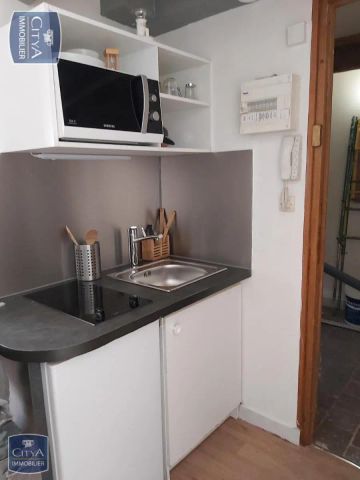 Appartement à louer 1 pièce 23m² - Photo 2