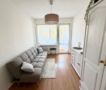 mieszkanie na wynajem Szczecin Pomorzany - Zdjęcie 5