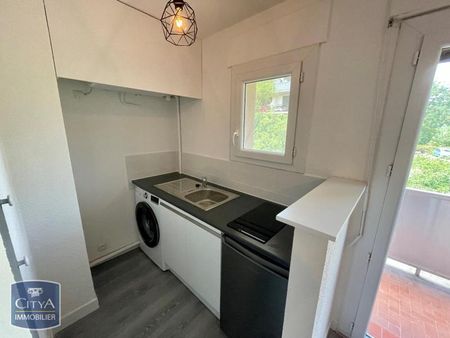 Location Appartement 1 pièce 20m² MONTPELLIER 34090 - Photo 2