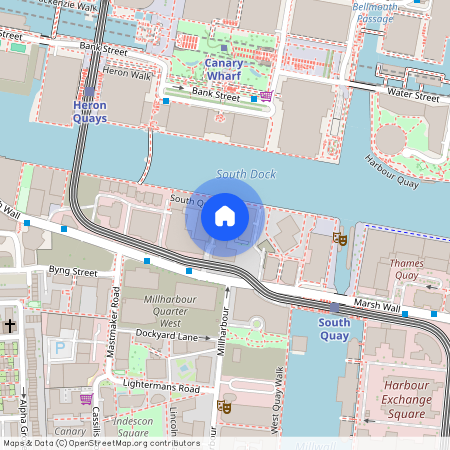 67 Marsh Wall, London E14 9GS, United Kingdom