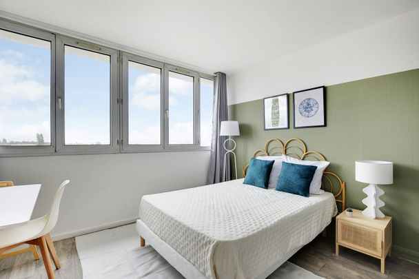 Le Kremlin-Bicetre - Le Petit Jean - Chambre 3 - Photo 1