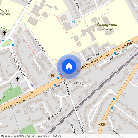 Kingswood Close, Camberley GU15