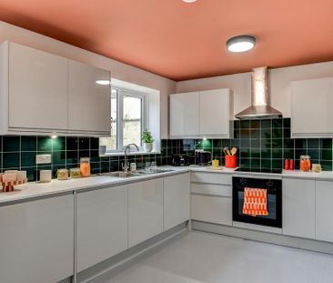 1 bedroom house of multiple occupation to rent - Photo 4