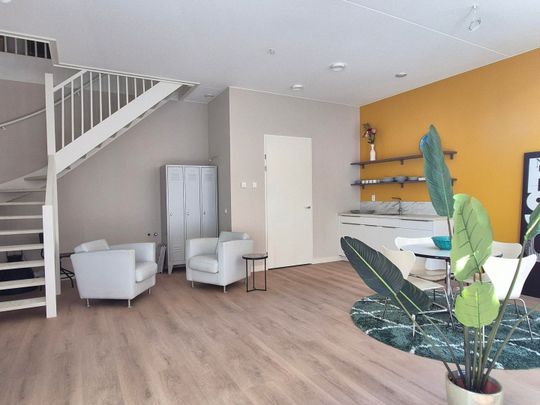 Appartement te huur: Baan 26-B 3011 CB Rotterdam - Photo 1