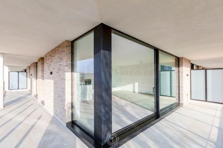 Prachtig hoekappartement mét Scheldezicht - Photo 5