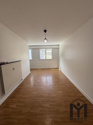 Location Appartement 1 pièce 26m² NANCY 54000 - Photo 2