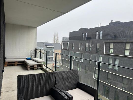 Mooi appartement met 2 slpk + ondergrondse parking - Photo 1