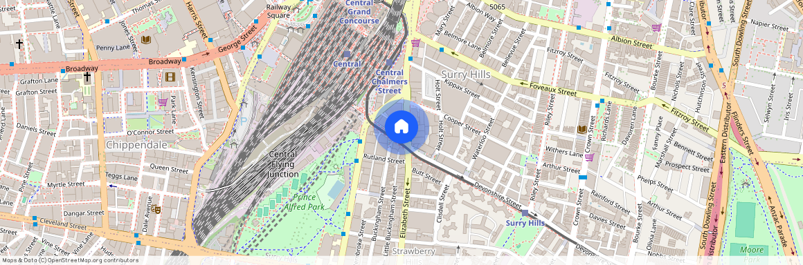 437 Elizabeth Street, Sydney, New South Wales 2010