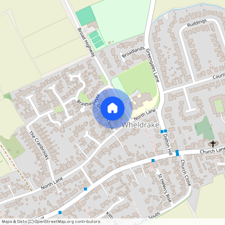 Dovecot Close, Wheldrake