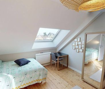 Studio meublé en coliving avec jardin - Proche Nantes - Photo 6