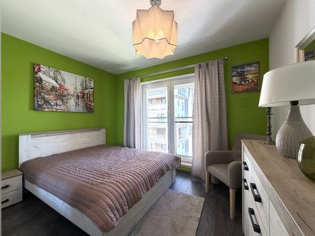 3 pok. 55m2 – Powstańców Warszawy – Narożny Balkon - Zdjęcie 4