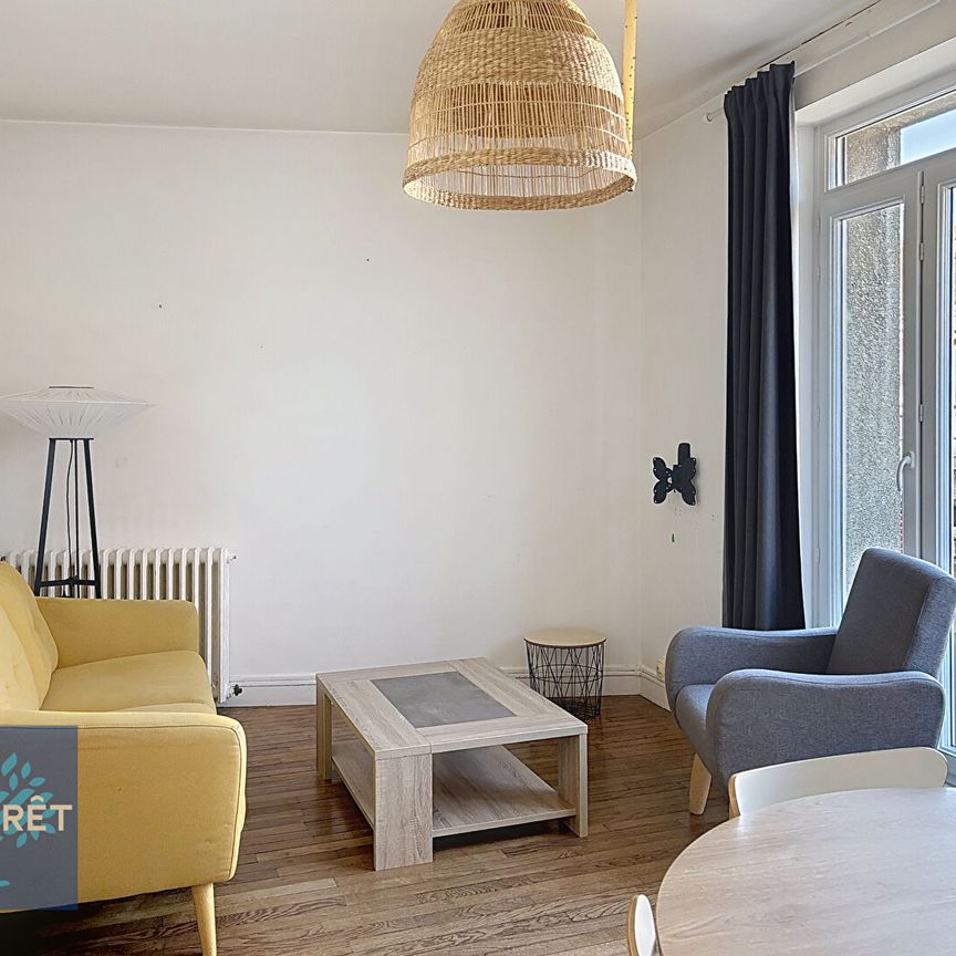 Appartement T3 Fougères à louer - Photo 1