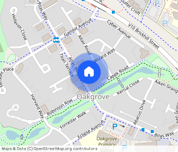 Atlas Way, Oakgrove - Photo 1