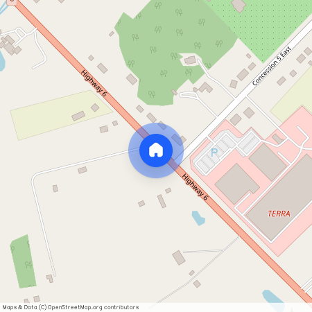 783 Highway 6 N/A, Hamilton