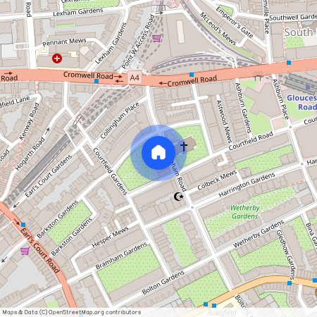 Collingham Road, London, SW5