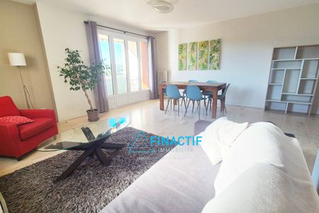 T3 Meublé Aix sud proche universités - Photo 3