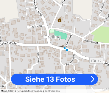 Gemütliche 2,5-Zimmerwohnung mit Galerie und Balkon - Foto 1