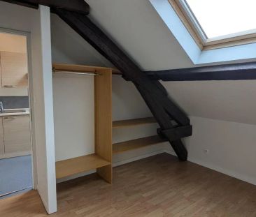 Appartement à louer 2 pièces 26.16m² - Photo 3
