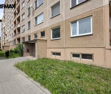 Podnájem 3+1 s lodžií a klimatizací na ul. Nová v Mohelnici - Photo 1
