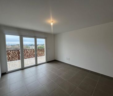 location Appartement T2 DE 46m² À MONTEUX - Photo 1