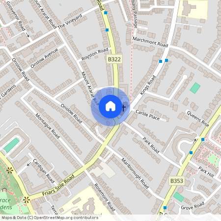 Ridgway, Mount Ararat Road, TW10
