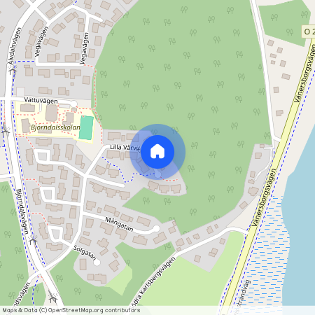 Lilla Vårviksvägen 68, 46159, Trollhättan