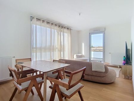 Appartement 3 pièces à louer - Photo 4