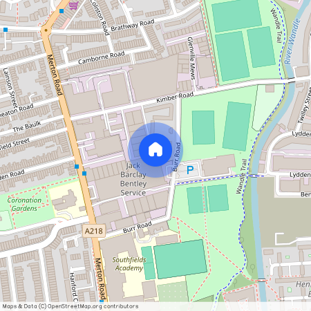 Coleman Court, Kimber Road, Southfields, SW18