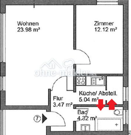 Ziegeleiweg 25, 23730 Neustadt in Holstein - Foto 2