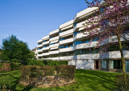 Moderne Wohnung im Gellertquartier - Foto 2