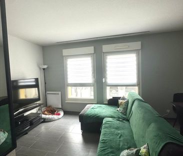 F4 A LOUER CENTRE VILLE COLMAR - Photo 1