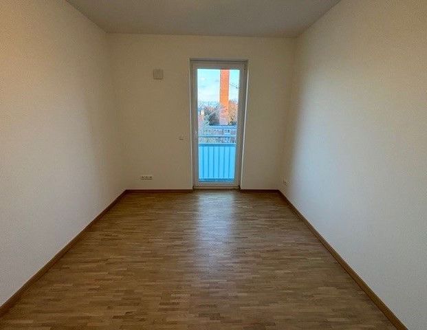 Helle 4-Zimmer-Neubauwohnung mit Balkon im Hasenbergl - Foto 1
