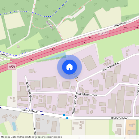 Middelste Groes, 5384VV, Heesch