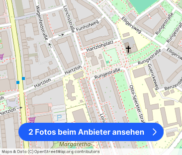 Schöne 1,5 Zimmerwohnung zur Miete in Hamburg-Barmbek Wentzel-Dr - Foto 1